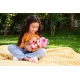 Bebelus My Garden Baby - Hraneste si schimba bebelusul Buburuza