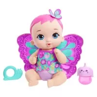 Bebelus My Garden Baby - Hraneste si schimba bebelusul fluturas