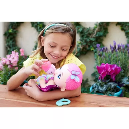 Bebelus My Garden Baby - Hraneste si schimba bebelusul fluturas Bebelus My Garden Baby - Hraneste si schimba bebelusul fluturas