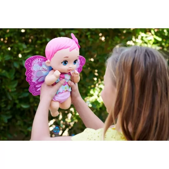 Bebelus My Garden Baby - Hraneste si schimba bebelusul fluturas Bebelus My Garden Baby - Hraneste si schimba bebelusul fluturas