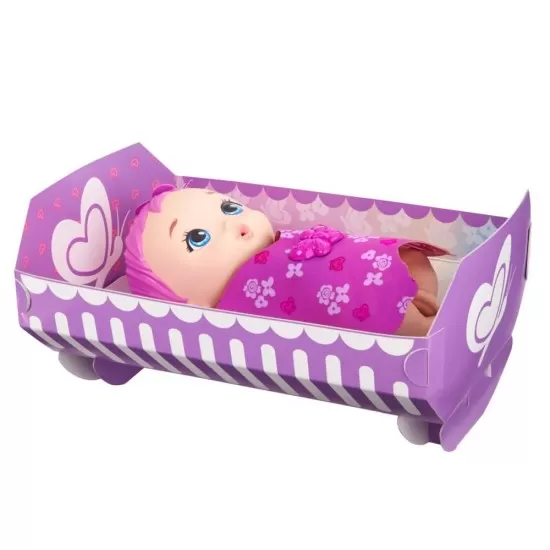 Bebelus My Garden Baby - Hraneste si schimba bebelusul fluturas Bebelus My Garden Baby - Hraneste si schimba bebelusul fluturas