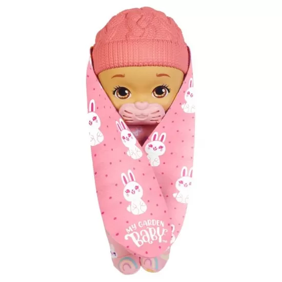 Bebelus My Garden Baby - Primul meu bebelus iepuras Bebelus My Garden Baby - Primul meu bebelus iepuras