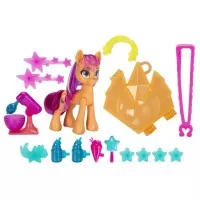 Figurina My Little Pony Cutie Mark Magic Sunny Starscout 7.5 cm