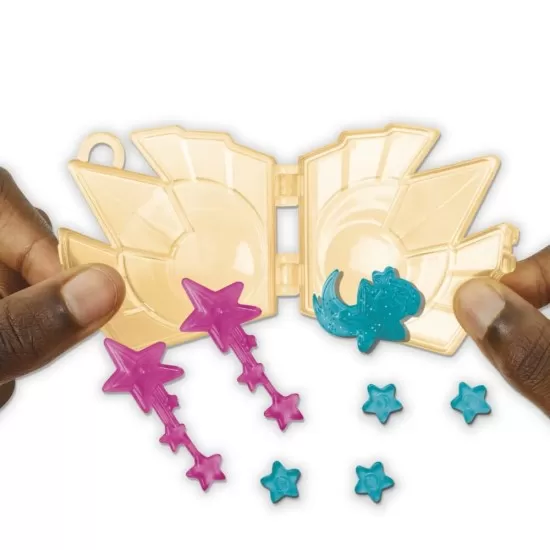 Figurina My Little Pony Cutie Mark Magic Sunny Starscout 7.5 cm Figurina My Little Pony Cutie Mark Magic Sunny Starscout 7.5 cm