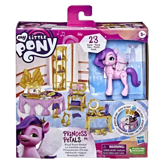Set de joaca My Little Pony - Camera regala Set de joaca My Little Pony - Camera regala