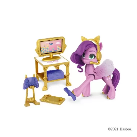 Set de joaca My Little Pony - Camera regala Set de joaca My Little Pony - Camera regala