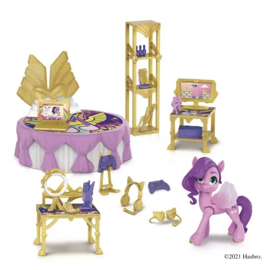 Set de joaca My Little Pony - Camera regala Set de joaca My Little Pony - Camera regala