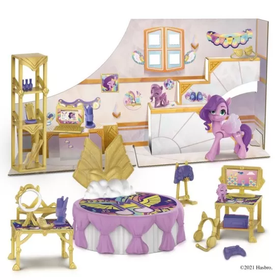 Set de joaca My Little Pony - Camera regala Set de joaca My Little Pony - Camera regala