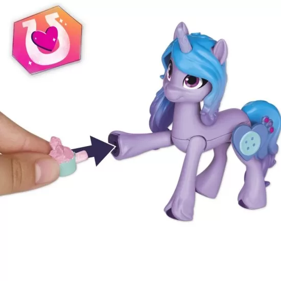 Set de joaca My Little Pony Izzy Moonbow - Petrecerea cu ceai a unicornilor