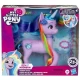 Set de joaca My Little Pony Izzy Moonbow si coafurile curcubeu Set de joaca My Little Pony Izzy Moonbow si coafurile curcubeu
