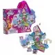 Set de joaca My Little Pony Mini World Magic Epic - Mini casuta luminoasa