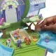 Set de joaca My Little Pony Mini World Magic Epic - Mini casuta luminoasa