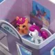 Set de joaca My Little Pony Mini World Magic Epic - Mini casuta luminoasa