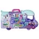 Set de joaca My Little Pony Mini World Magic Mare Stream - Camioneta magica