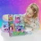 Set de joaca My Little Pony Mini World Magic Mare Stream - Camioneta magica