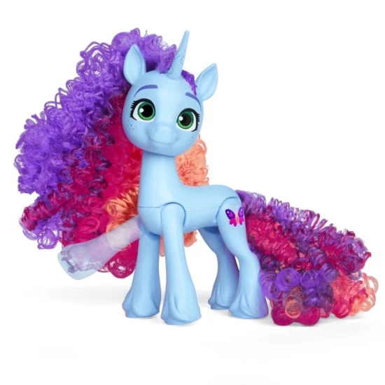 Set figurina My Little Pony Misty Brightdawn cu baloane si accesorii