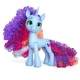 Set figurina My Little Pony Misty Brightdawn cu baloane si accesorii