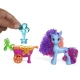 Set figurina My Little Pony Misty Brightdawn cu baloane si accesorii