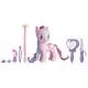 Set My Little Pony - Poneiul Pinkie Pie la salonul de infrumusetare