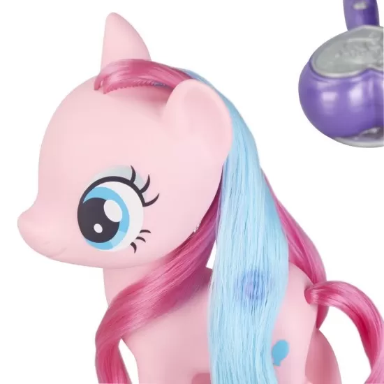 Set My Little Pony - Poneiul Pinkie Pie la salonul de infrumusetare