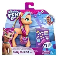 Figurina Sunny Starscout My Little Pony Rainbow Reveal 