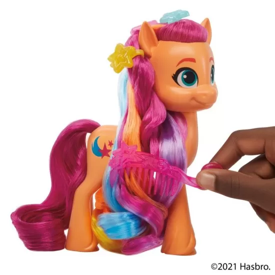 Figurina Sunny Starscout My Little Pony Rainbow Reveal Figurina Sunny Starscout My Little Pony Rainbow Reveal