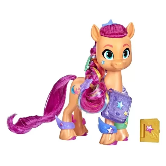 Figurina Sunny Starscout My Little Pony Rainbow Reveal Figurina Sunny Starscout My Little Pony Rainbow Reveal