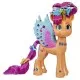 Figurina Sunny Starscout My Little Pony Ribbon Hairstyles Figurina Sunny Starscout My Little Pony Ribbon Hairstyles