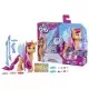 Figurina Sunny Starscout My Little Pony Ribbon Hairstyles Figurina Sunny Starscout My Little Pony Ribbon Hairstyles