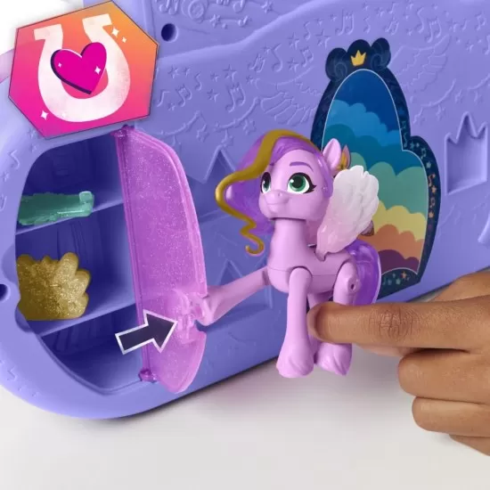 Set de joaca My Little Pony - Scena poneilor