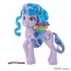 Figurina Izzy Moonbow My Little Pony See Your Sparkle Figurina Izzy Moonbow My Little Pony See Your Sparkle