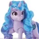 Figurina Izzy Moonbow My Little Pony See Your Sparkle Figurina Izzy Moonbow My Little Pony See Your Sparkle