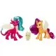 Set 2 figurine My Little Pony Dragon Light Reveal Set 2 figurine My Little Pony Dragon Light Reveal