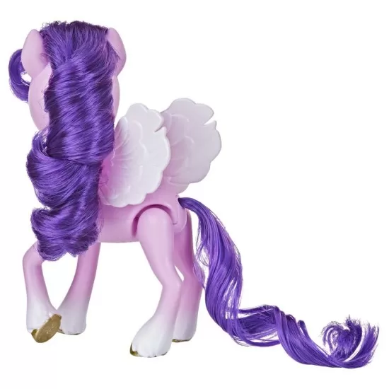 Set figurina cu accesorii My Little Pony Style of the Day Princess Petals 14 cm Set figurina cu accesorii My Little Pony Style of the Day Princess Petals 14 cm