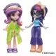 Set figurine My Little Pony Equestria Girls Twilight Sparkle si Princess Cadance Set figurine My Little Pony Equestria Girls Twilight Sparkle si Princess Cadance