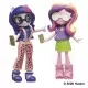 Set figurine My Little Pony Equestria Girls Twilight Sparkle si Princess Cadance Set figurine My Little Pony Equestria Girls Twilight Sparkle si Princess Cadance