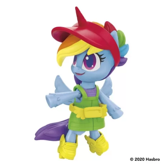 Set My Little Pony Smashin Fashion Rainbow Dash