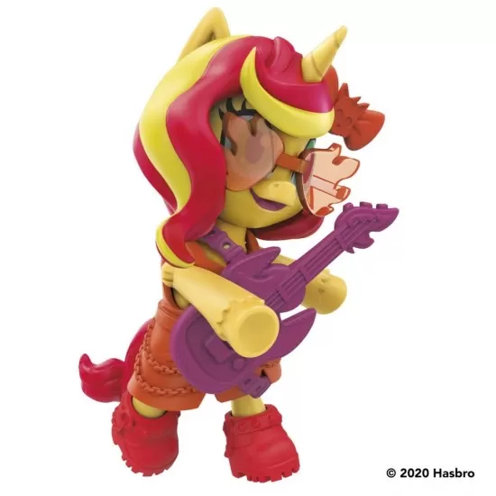 Set My Little Pony Smashin Fashion Sunset Shimmer