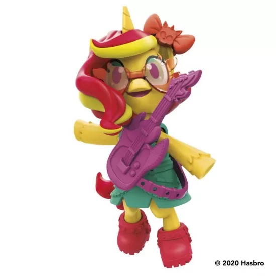 Set My Little Pony Smashin Fashion Sunset Shimmer