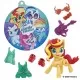 Set My Little Pony Smashin Fashion Sunset Shimmer