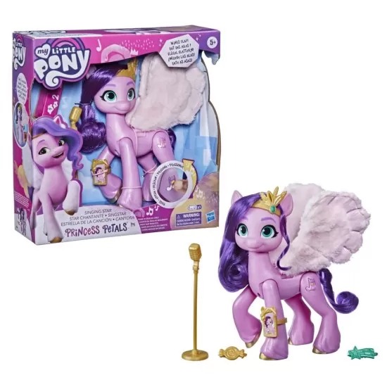 Jucarie interactiva My Little Pony Star Princess Jucarie interactiva My Little Pony Star Princess