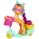 Set figurina My Little Pony Sunny Starscout cu scooter si accesorii Set figurina My Little Pony Sunny Starscout cu scooter si accesorii
