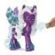 Set de joaca figurina cu accesorii My Little Pony Wing Surprise Opaline Arcana