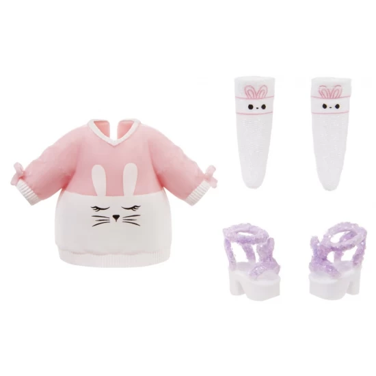 Papusa surpriza Na! Na! Ba! Surprise! Minis S3