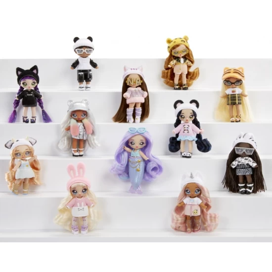 Papusa surpriza Na! Na! Ba! Surprise! Minis S3