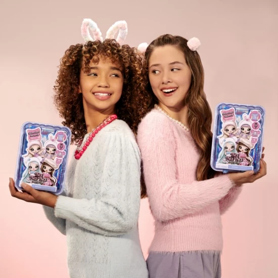 Papusa Bailey Bunny Na! Na! Na! Surprise! Sweetest Sweets Papusa Bailey Bunny Na! Na! Na! Surprise! Sweetest Sweets