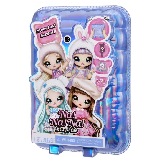 Papusa Lily Llama Na! Na! Na! Surprise! Sweetest Sweets Papusa Lily Llama Na! Na! Na! Surprise! Sweetest Sweets