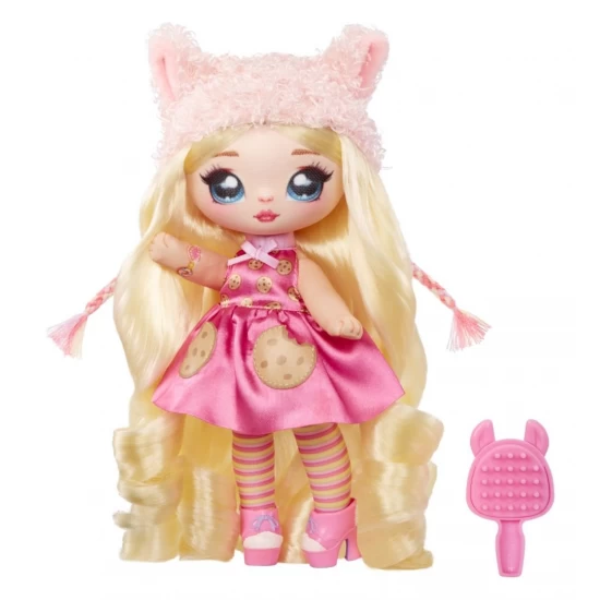 Papusa Lily Llama Na! Na! Na! Surprise! Sweetest Sweets Papusa Lily Llama Na! Na! Na! Surprise! Sweetest Sweets