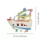 Nava de croaziera Littlest Pets Shop