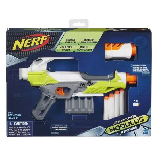 Nerf Modulus Ionfire Nerf Modulus Ionfire